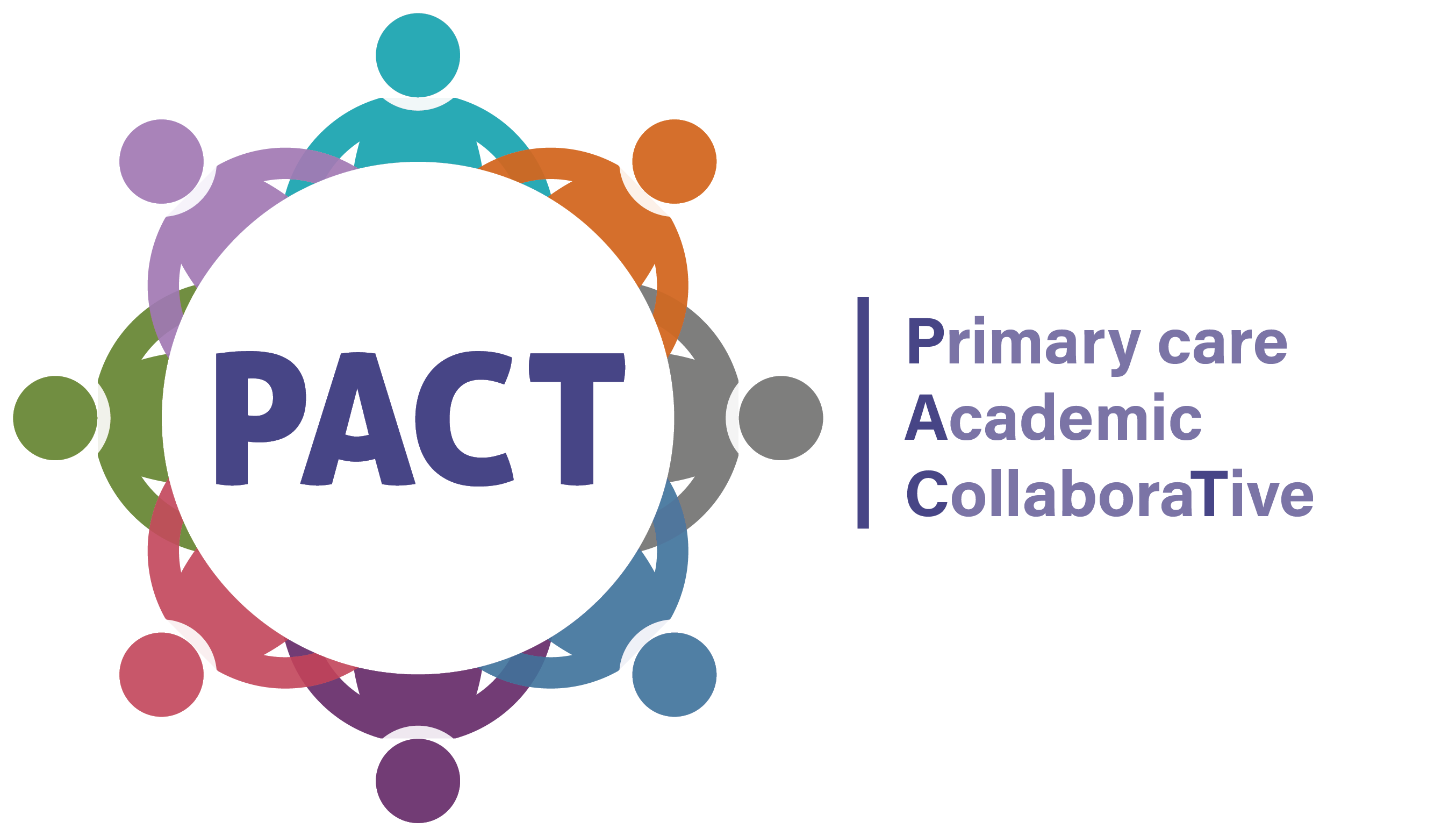 Primary Care Academic Collaborative (PACT) logo
